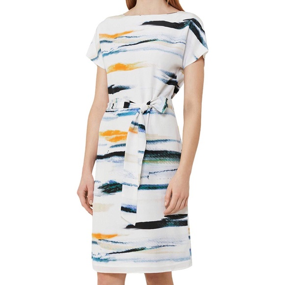 reiss nordica dress